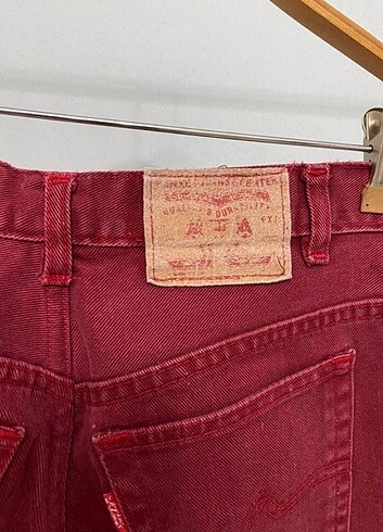 Zara 44 BEDEN ÇOK SAĞLAM KUSURSUZ JEAN KADIN PANTLON