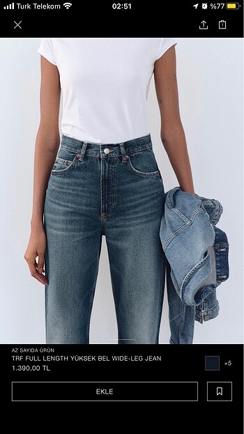 zara jean