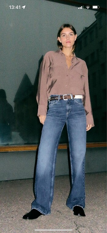 ZARA JEAN