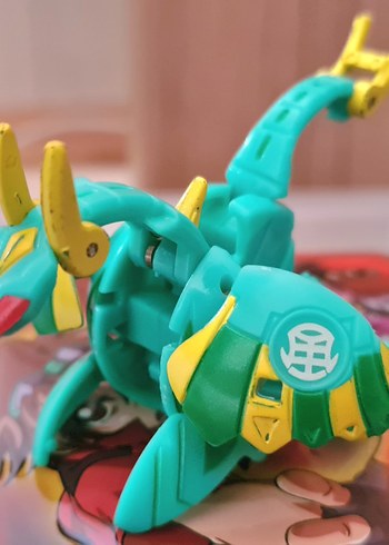 Bakugan Ventus Altair