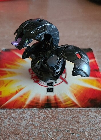 Bakugan Darkus Hades