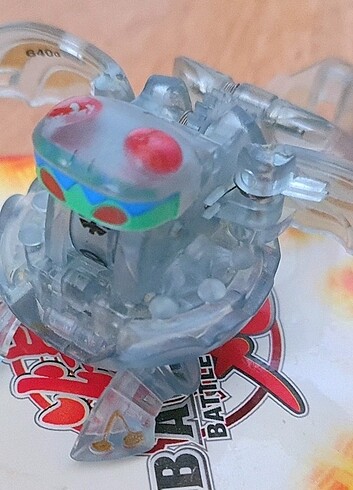 Bakugan Translucent Haos Elfin 