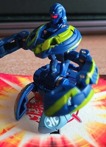 Bakugan Rezerve İlan