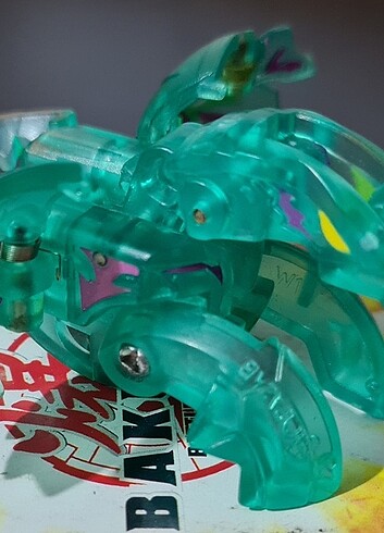 Bakugan Storm Skyress 