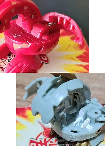 Bakugan Rezerve 