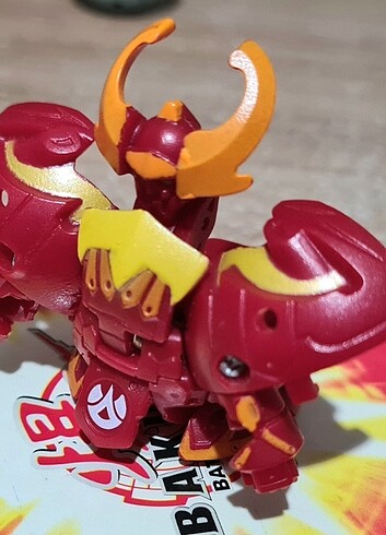 Bakugan Krakix 