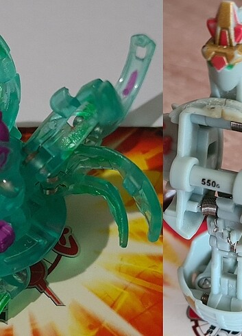 Bakugan Rezerve 