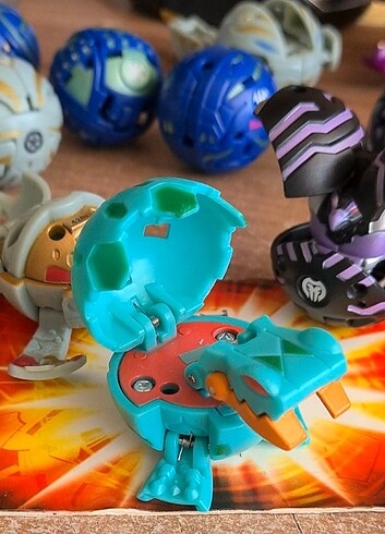 Bakugan Rezerve 