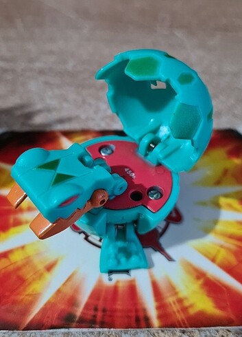 Bakugan Ventus Juggernoid 