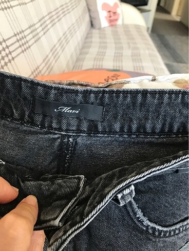 Mavi Jeans mavi marka sıfır şort