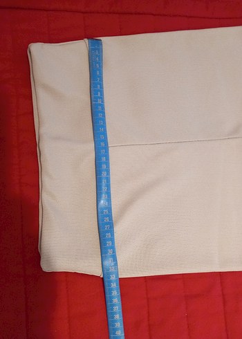 Bej Kısa tayt / Şort - Görsel 2