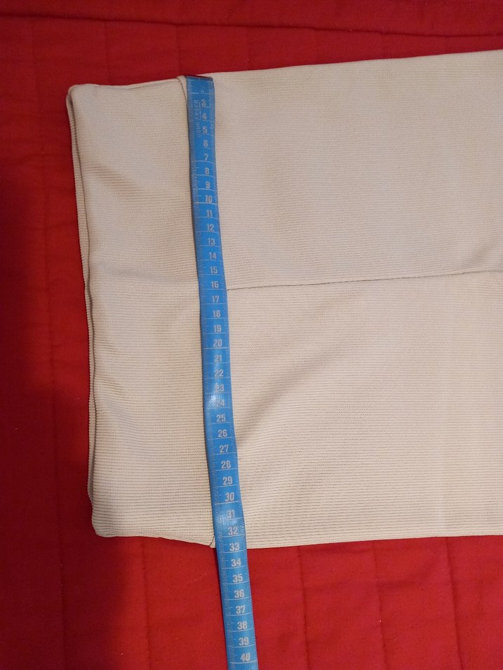 Bej Kısa tayt / Şort - Görsel 2