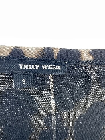 s Beden çeşitli Renk Tally Weijl Kısa Elbise %70 İndirimli.