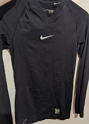 Nike Pro Combat Dri-Fit Siyah Üst