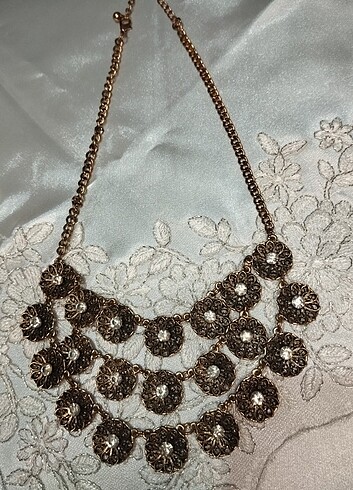 So Chic Kolye Gerdanlık