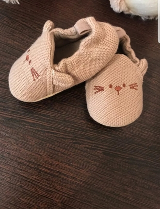 SIFIR BEBEK AYAKKABI 