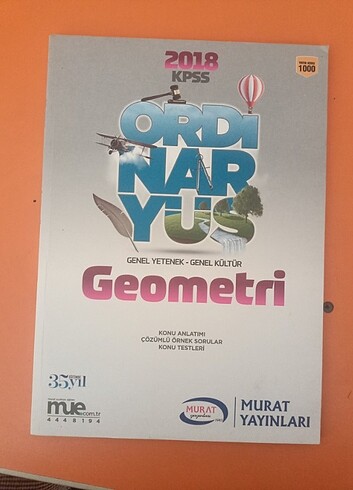  Matematik deneme Kpss.