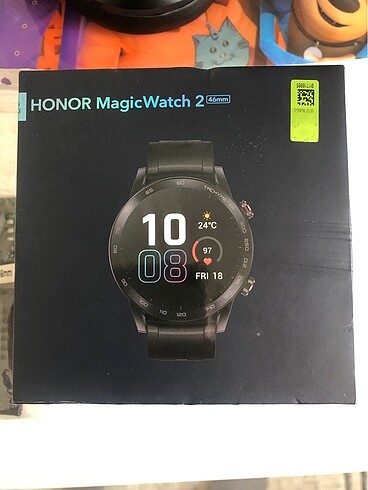 Beden Renk Honor watch gt 2
