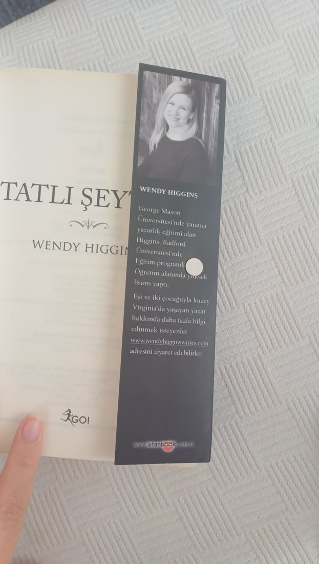 Tatlı Şeytan - Wendy Higgins - Görsel 5