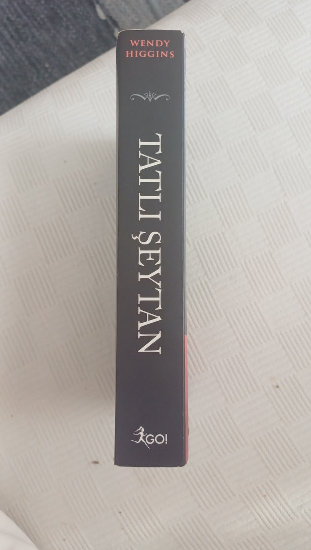 Tatlı Şeytan - Wendy Higgins - Görsel 3