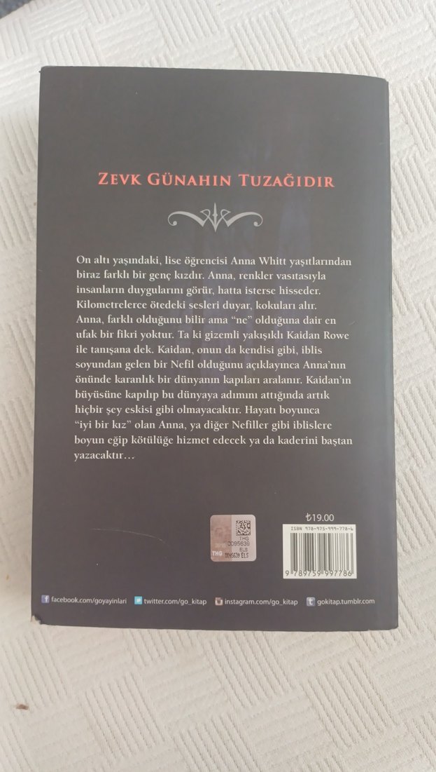 Tatlı Şeytan - Wendy Higgins - Görsel 2