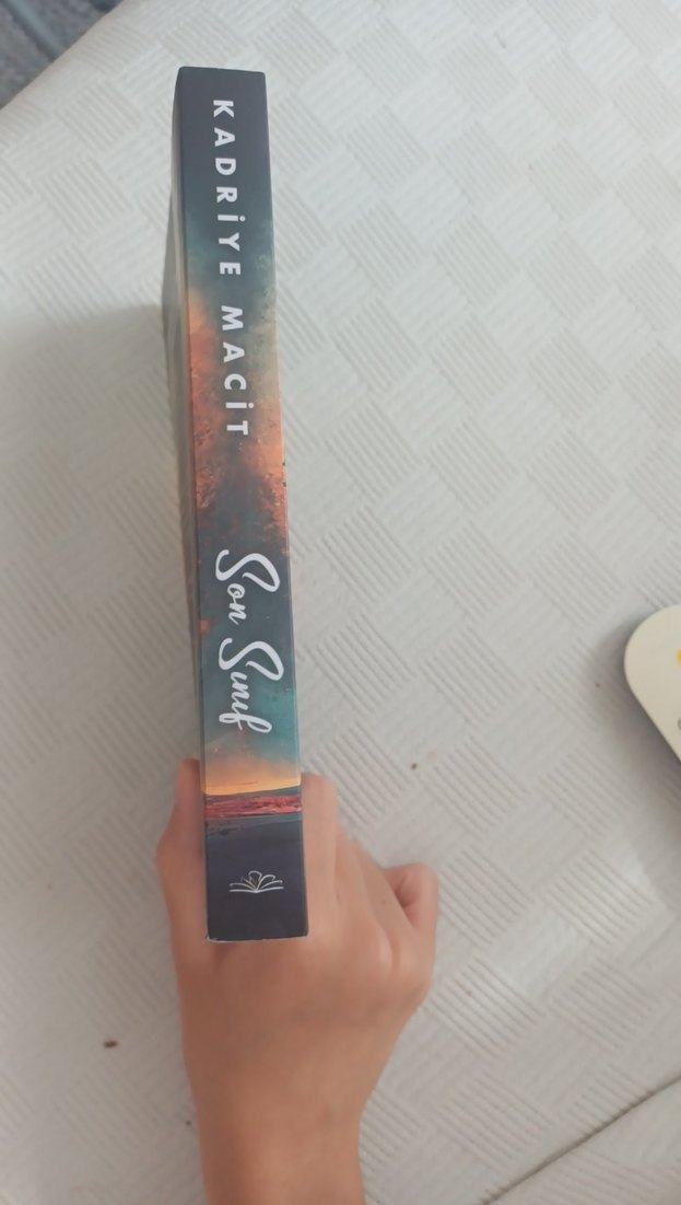 Son Sınıf - Kadriye Macit - Görsel 3