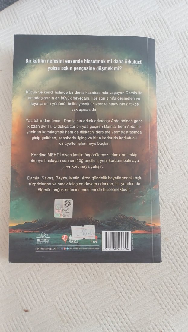 Son Sınıf - Kadriye Macit - Görsel 2