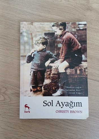 Sol Ayağım - Christy Brown