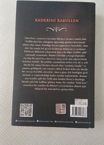 Tatlı Tehlike - Wendy Higgins - Görsel 2