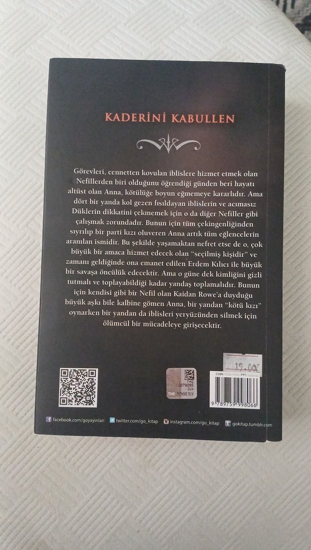 Tatlı Tehlike - Wendy Higgins - Görsel 2