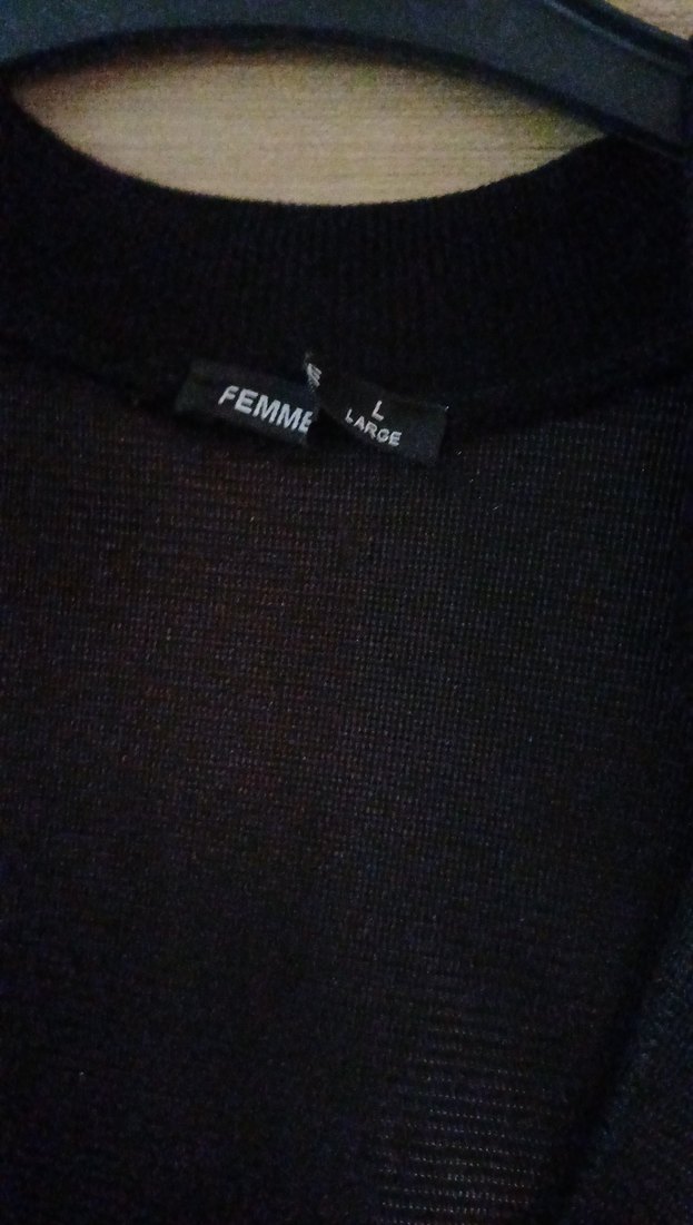 Siyah Kadın Kürk Detaylı Uzun Kollu Ceket - Görsel 3