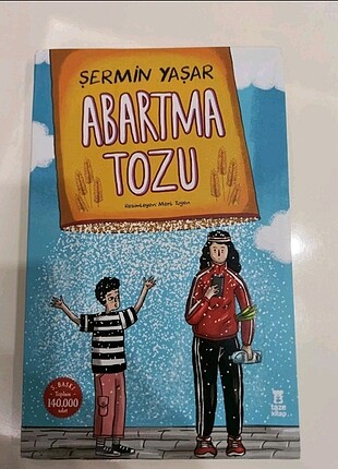 Abartma Tozu