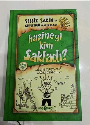 Sessiz Sakinin Gürültülü Maceraları 5