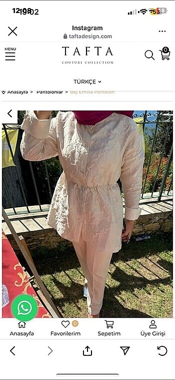 Diğer Tafta Design Ceket