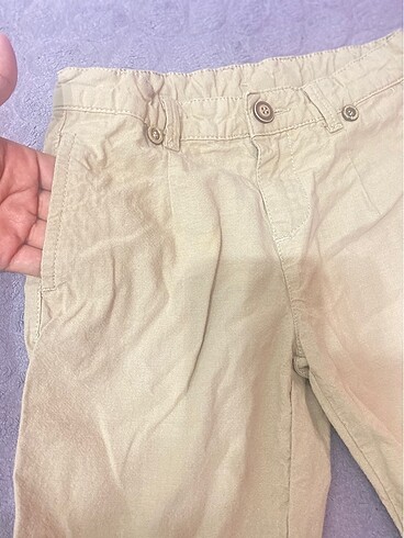 LC Waikiki Lcw marka şort kapri 8 -9yaş