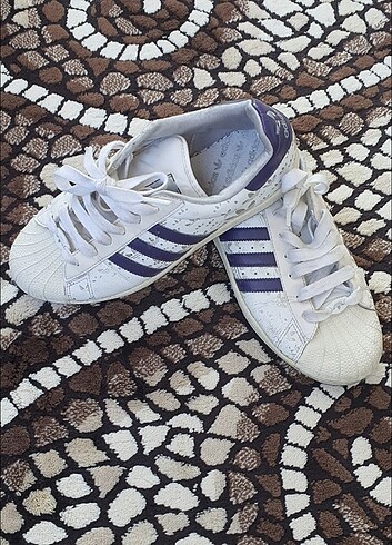Adidas süper star 38 3/4