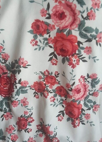 H&M Çiçekli elbise