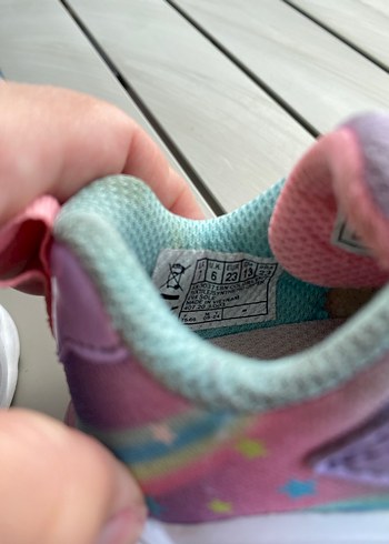 Skechers Kız Çocuk Mor Renkli Bağcıksız Spor Ayakkabı
