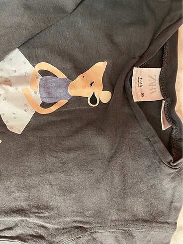 Zara Zara Üst kıyafet
