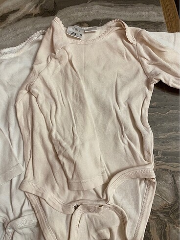 Zara Zara uzun kollu zıbın 12-18 ay