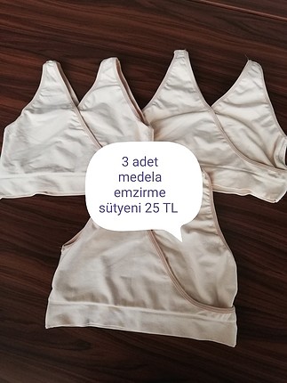 3 adet Xl 