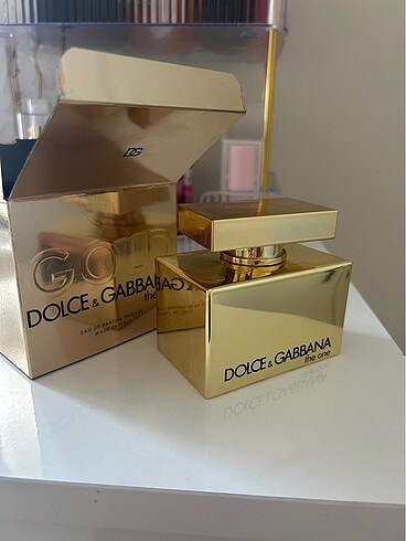 dolce gabbana the one