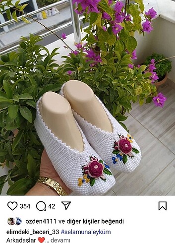 Babet patik