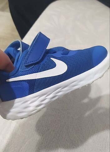 22 Beden Nike Bebek Spor ayakkabi