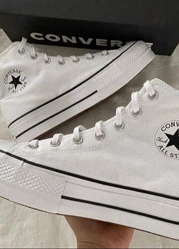 Converse Converse platform taban 