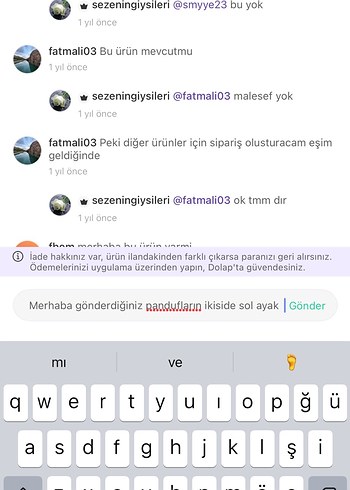 SezeninGiysilerii - Görsel 2