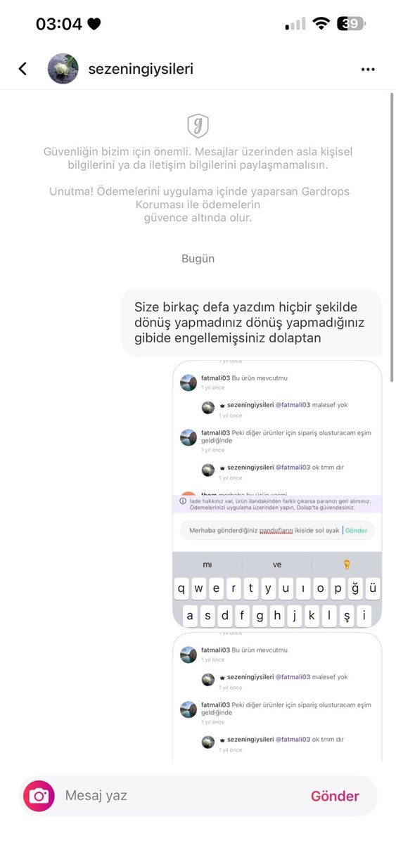 SezeninGiysilerii - Görsel 4