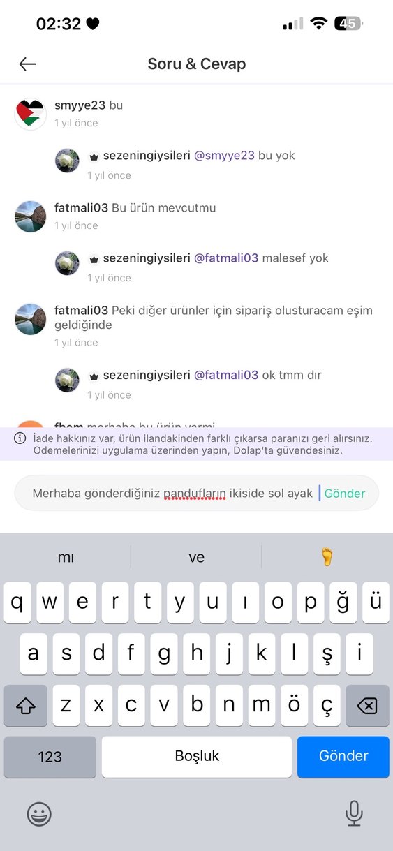 SezeninGiysilerii - Görsel 2