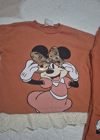 LC Waikiki Sweashirt taytli takim