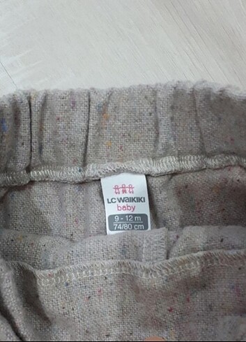 LC Waikiki Sort etek